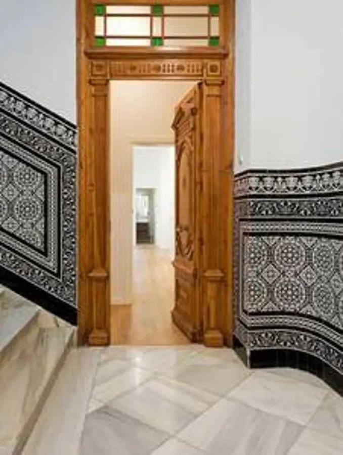 Apartamento Centro Historico I Málaga Exterior foto