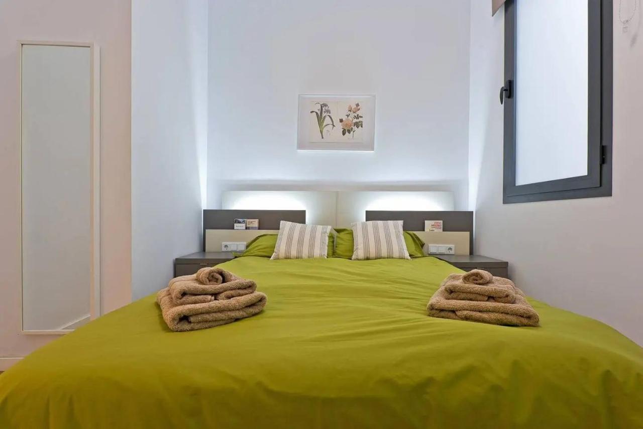 Apartamento Centro Historico I Málaga Exterior foto