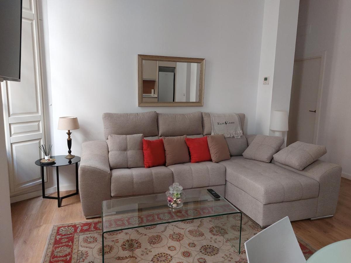 Apartamento Centro Historico I Málaga Exterior foto
