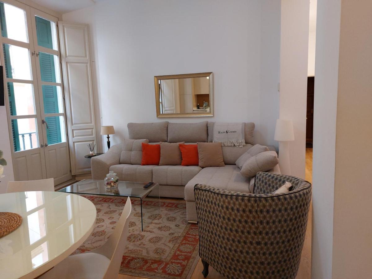 Apartamento Centro Historico I Málaga Exterior foto