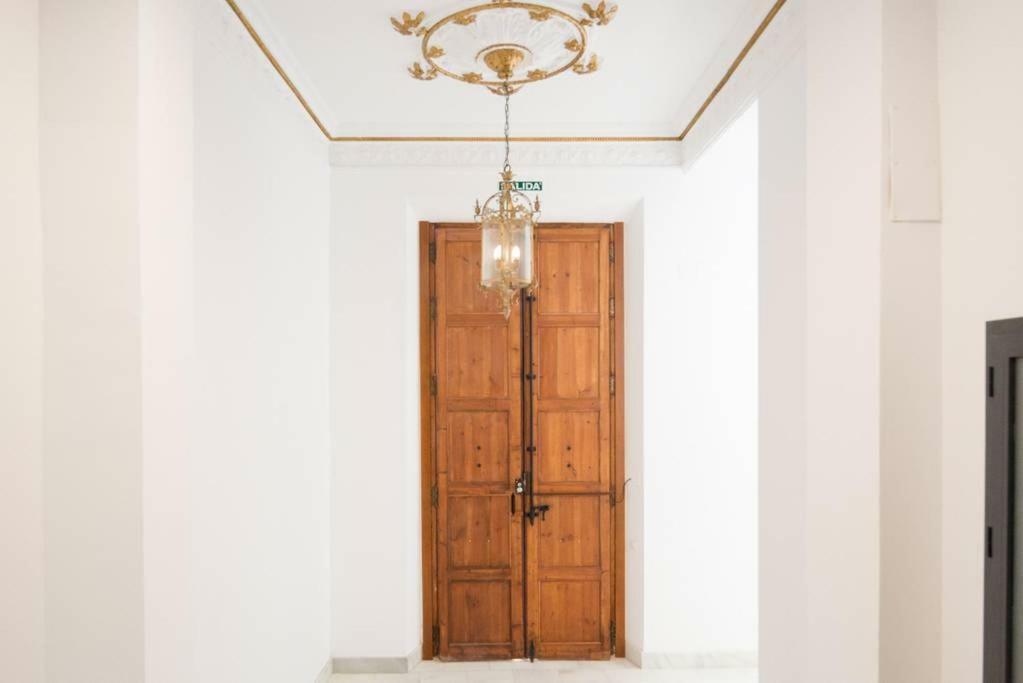 Apartamento Centro Historico I Málaga Exterior foto