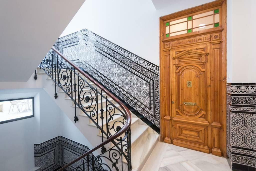 Apartamento Centro Historico I Málaga Exterior foto